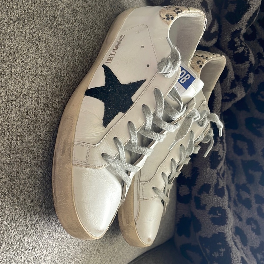 Golden goose sneakers